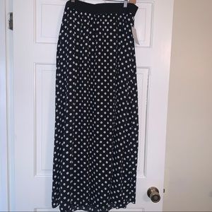NWT 2XL Lularoe long Lucy skirt